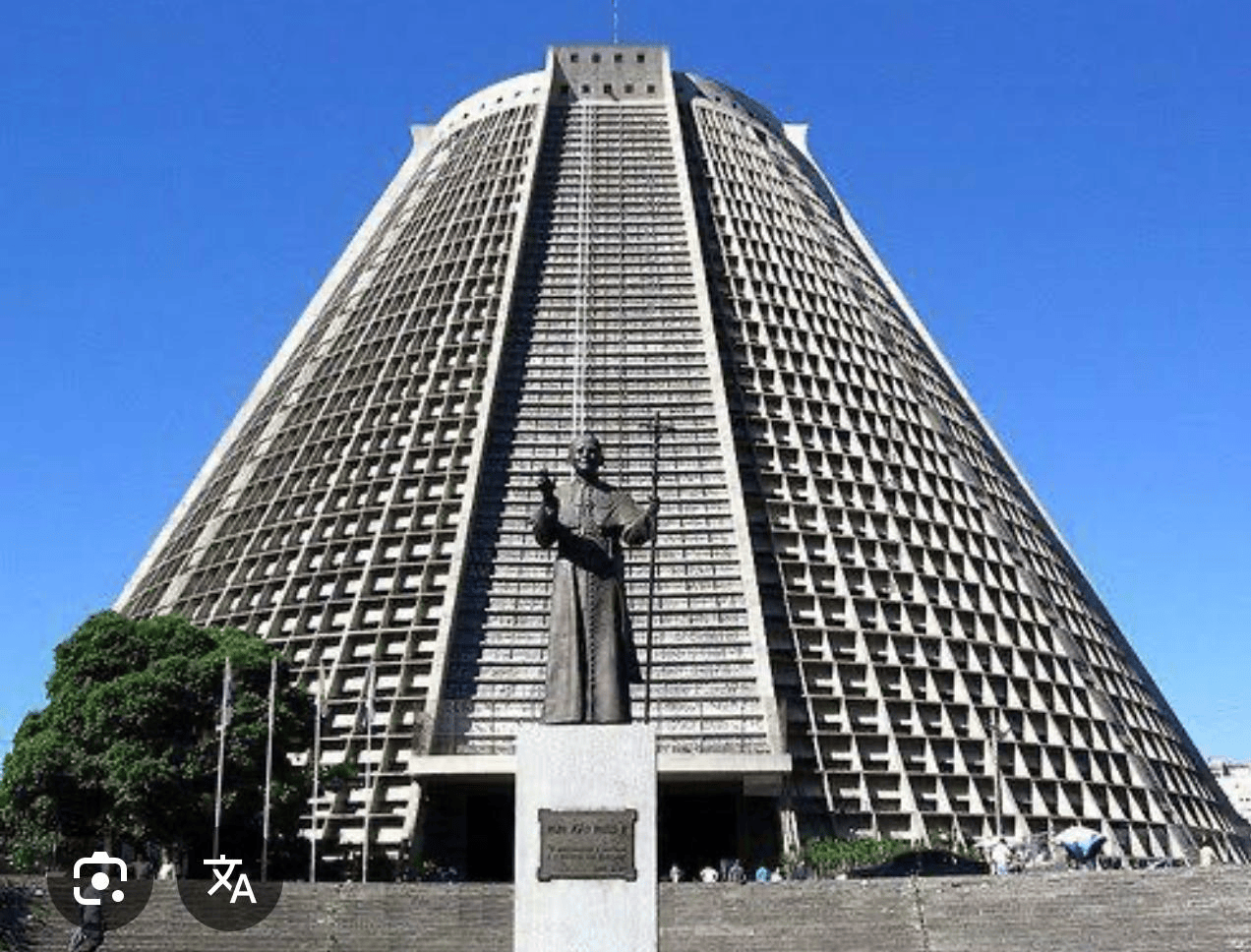 Ponto turístico do Rio