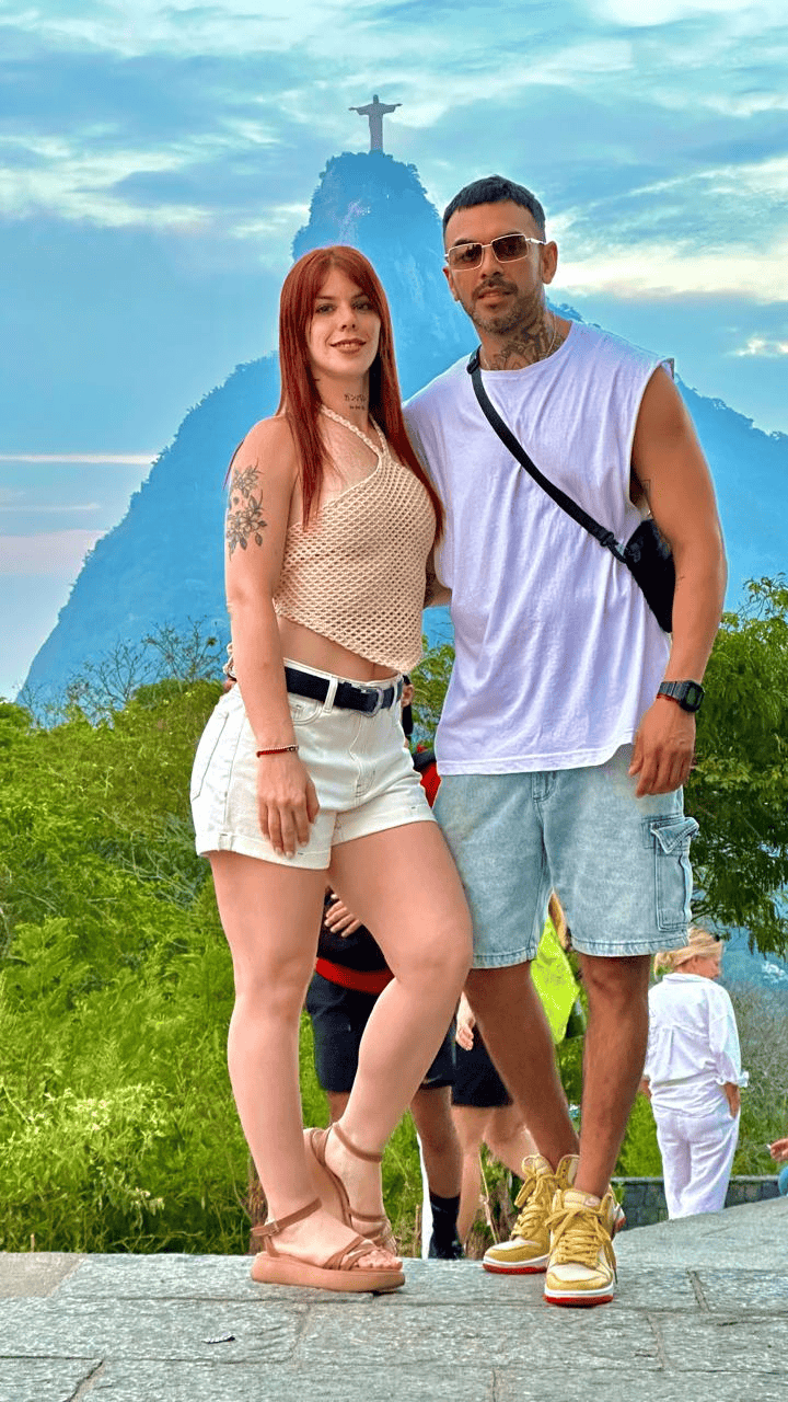 Ponto turístico do Rio