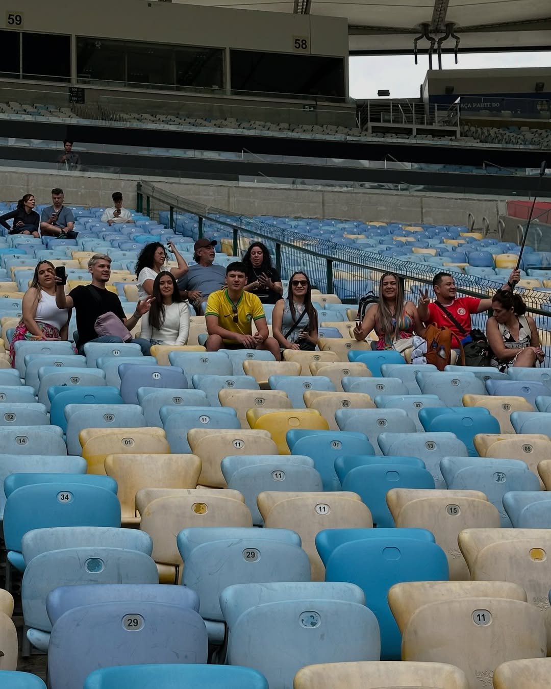 Experiência exclusiva no Rio