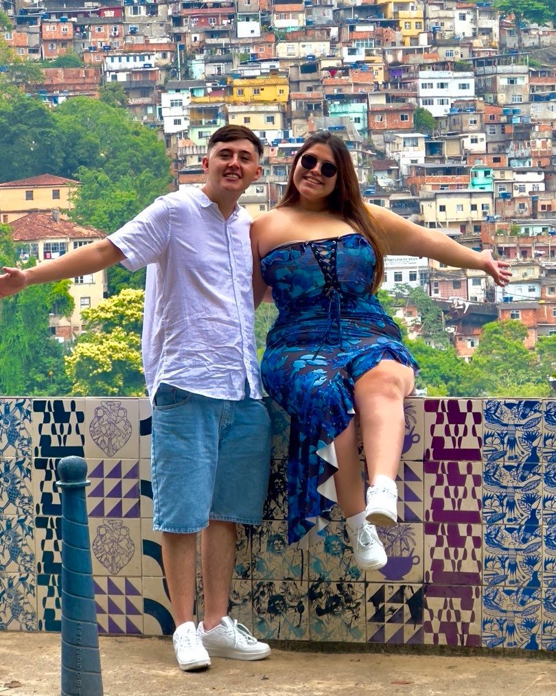 Passeio no Rio de Janeiro