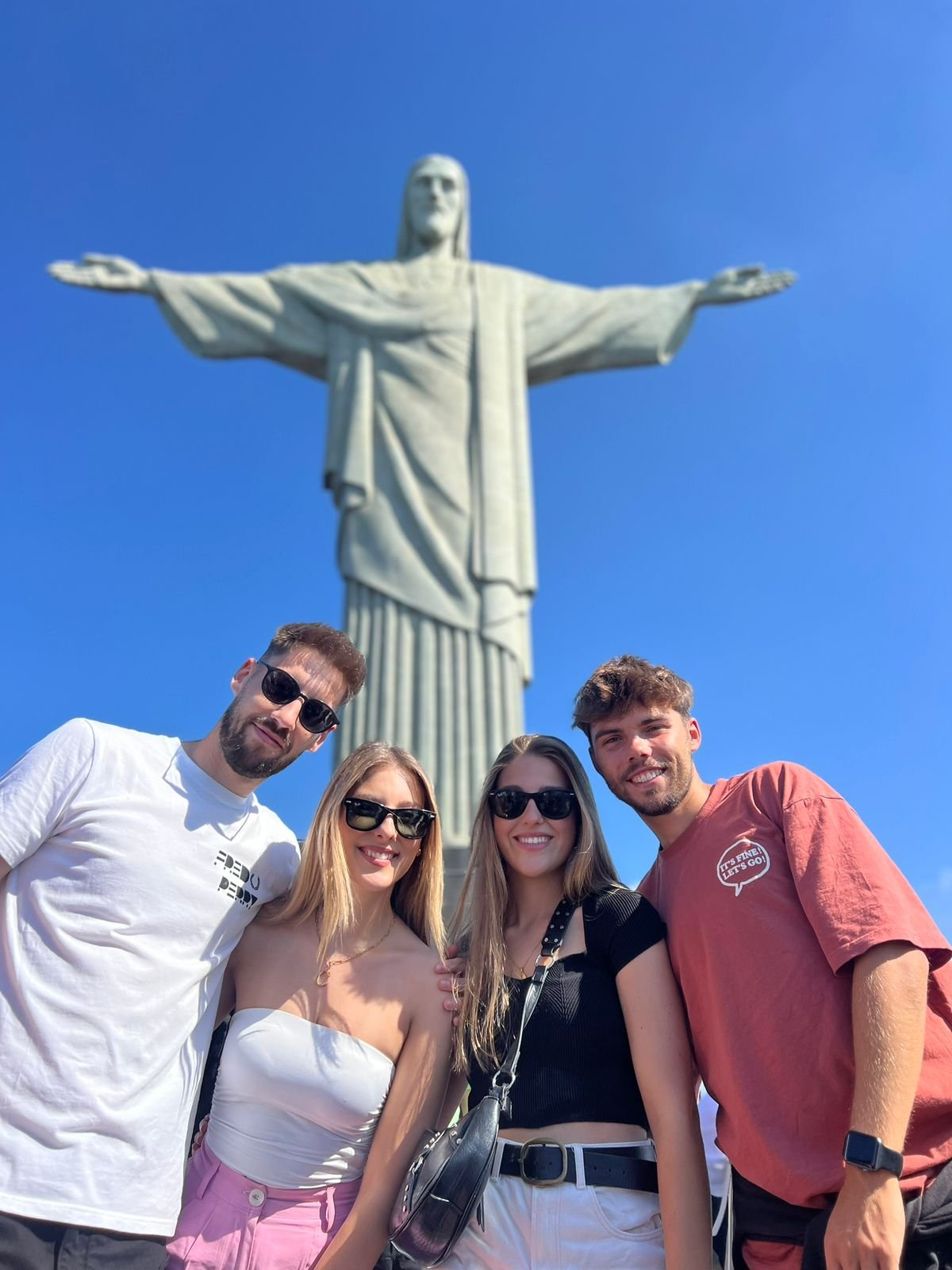 Passeio no Rio de Janeiro