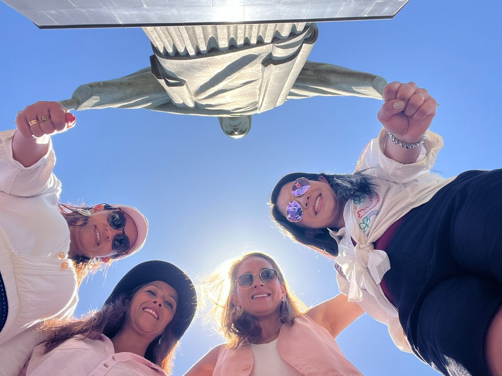 Roteiro especial no Rio