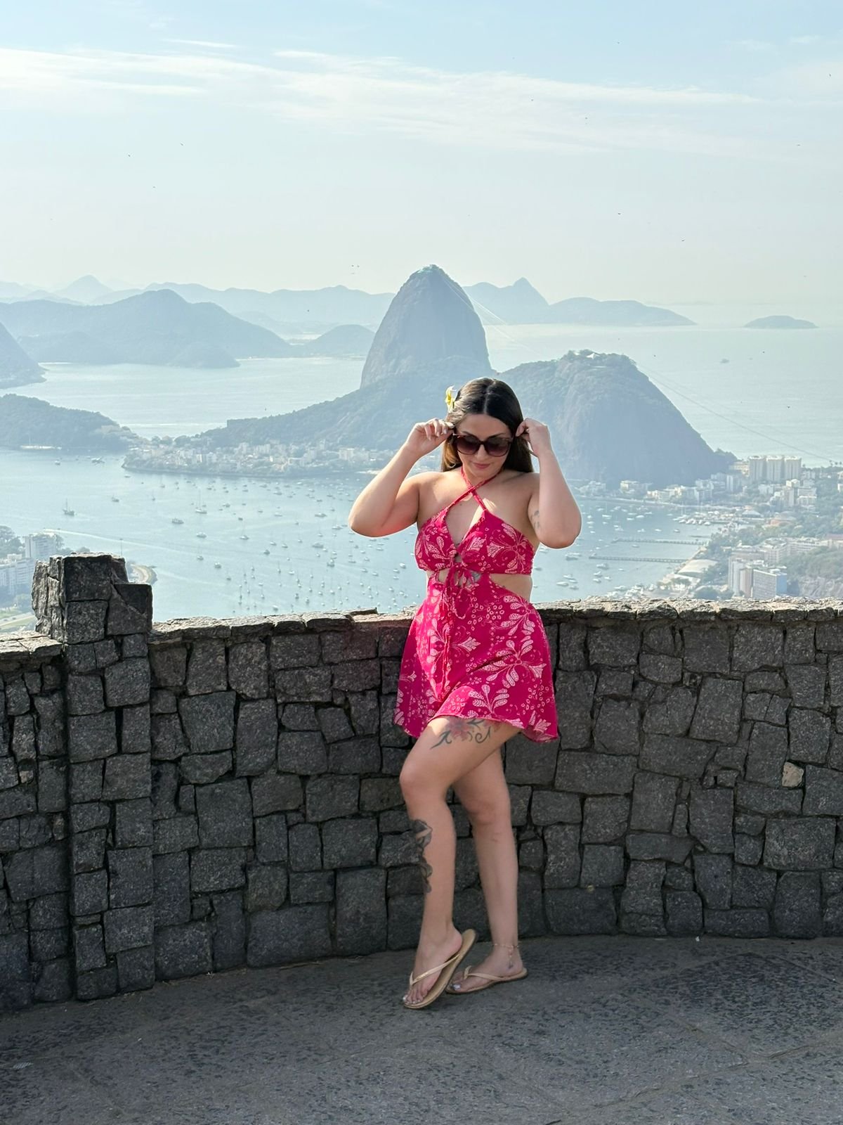 Mirante Dona Marta