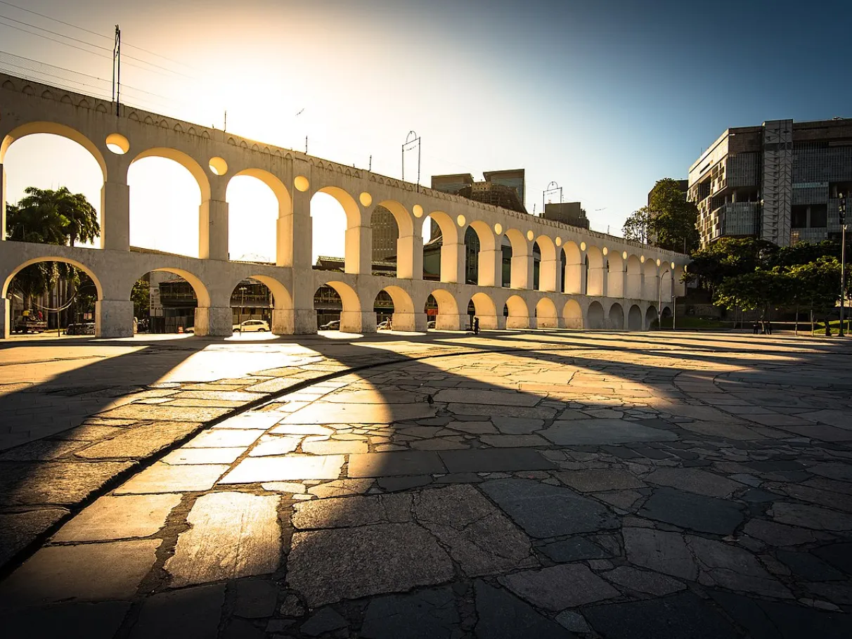 Aqueduto da Carioca