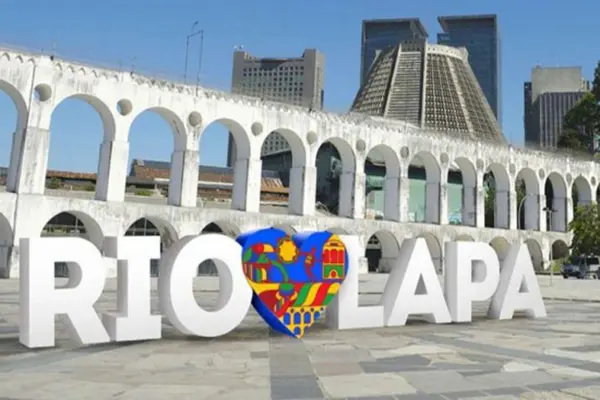 Arcos da Lapa Rio