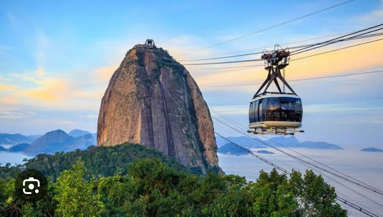 Vista do Pão de Açúcar