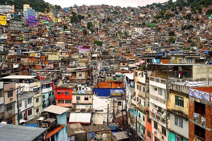 Favela da Rocinha